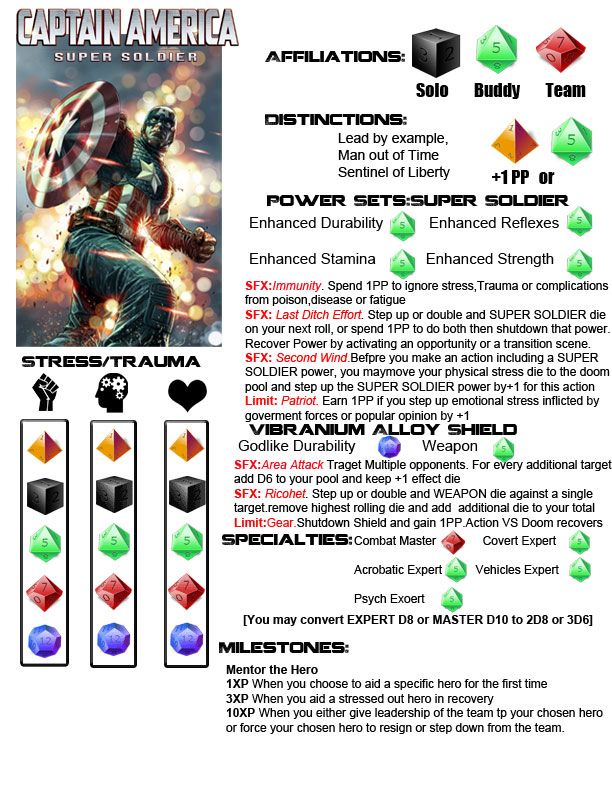 marvel heroic roleplaying character creation official